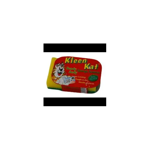 Catalogue image of Kleen Kat Handy Andy Sponge