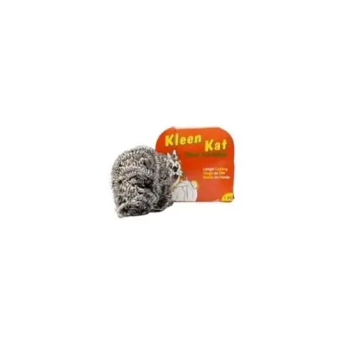 Catalogue image of Kleen Kat Steel Scrubber