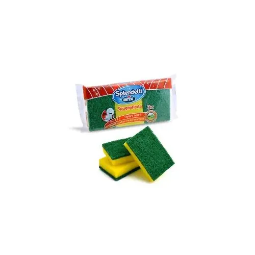 Catalogue image of ARIX 124 Grip Sponge Scourer 3-Pack