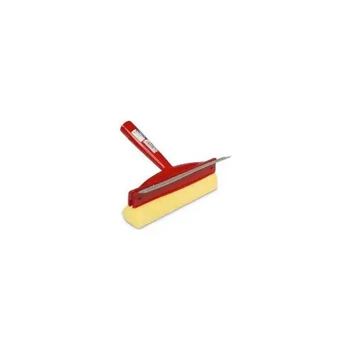 Catalogue image of Curly Flat Mop with Handle TK 790A