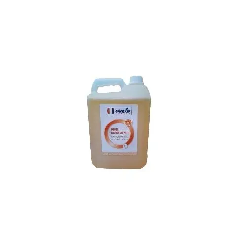 Catalogue image of Oracle Floor Disinfectant 5 L