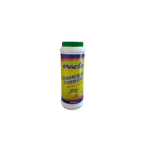 Catalogue image of Oracle Scouring Powder 500 g