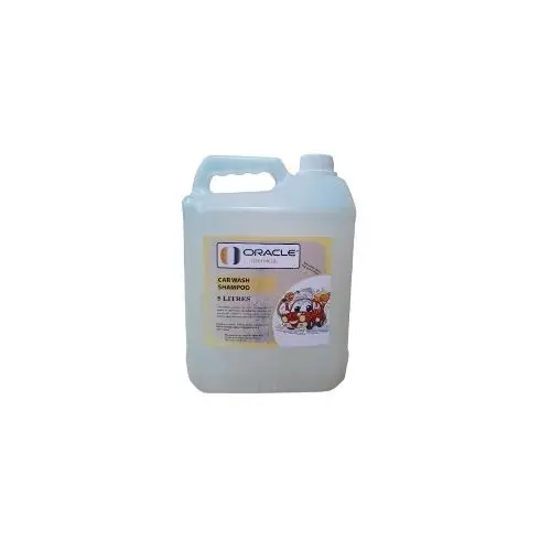 Catalogue image of Oracle Car Wash Shampoo 5 L