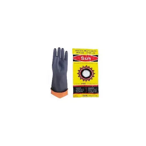 Catalogue image of Industrial Rubber Gloves