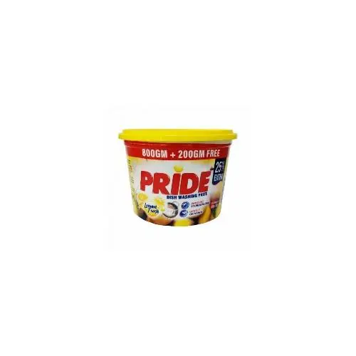 Catalogue image of Pride Washing Paste Lemon