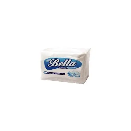 Catalogue image of Bella Paper Serviettes 100s