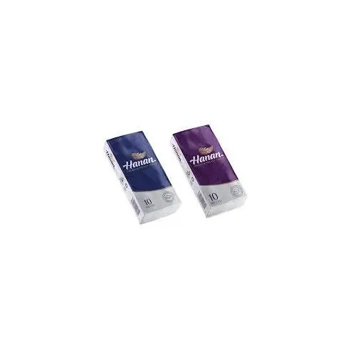 Catalogue image of Hanan Pocket Tissue 10-Pack