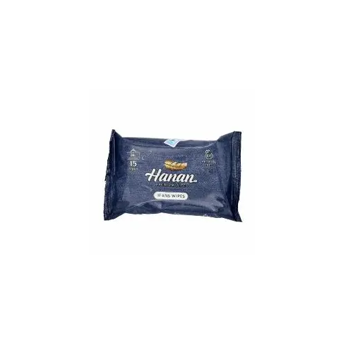 Catalogue image of Hanan Jeans Wet Wipes 12s