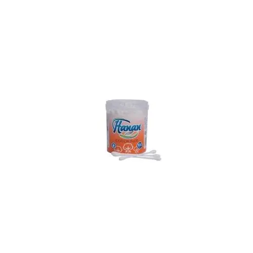 Catalogue image of Hanan Cotton Buds Tin 100s