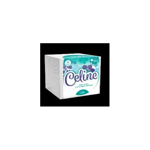 Catalogue image of Celine Napkin Serviettes Singles