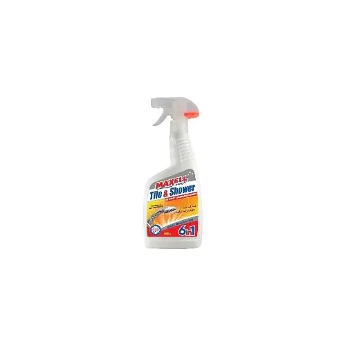 Catalogue image of Maxell Magic Tile & Shower Cleaner 500 g
