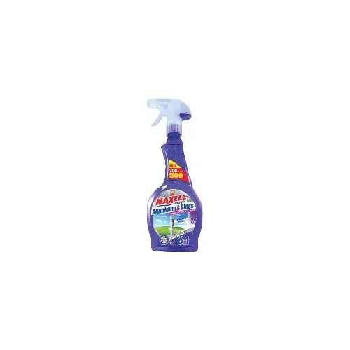 Catalogue image of Maxell Magic Aluminium & Glass Cleaner 700 g