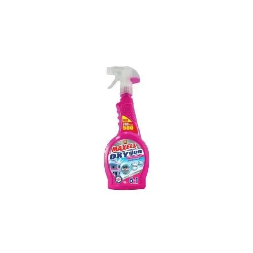 Catalogue image of Maxell Magic All-Purpose Oxy Cleaner 700 ml