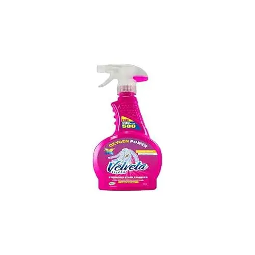 Catalogue image of Velveta Oxy Stain Remover 700 ml