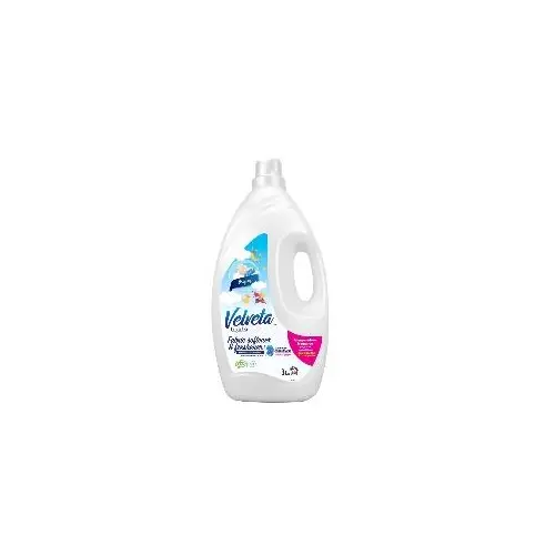 Catalogue image of Velveta Fabric Softener Baby Soft 4 L