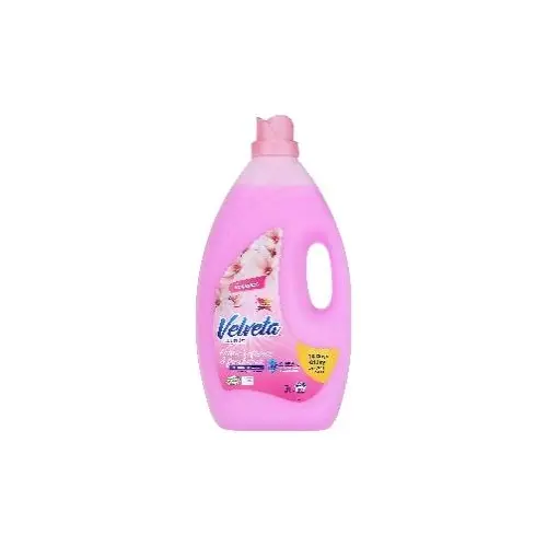 Catalogue image of Velveta Fabric Softener Bouquet 4 kg