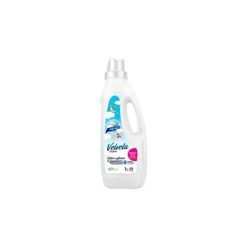 Catalogue image of Velveta Fabric Softener Extra Mild 1 kg