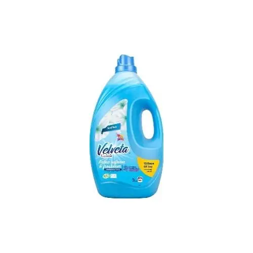 Catalogue image of Velveta Fabric Softener Ocean 4 kg