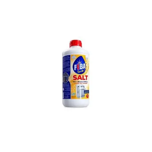 Catalogue image of Feba Anti-Limescale Salt Crystals 1 kg