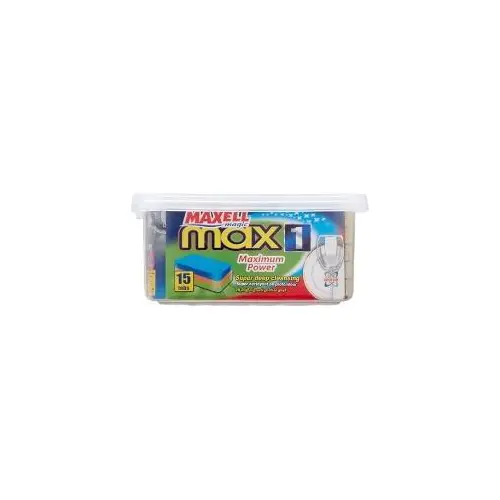 Catalogue image of Maxell Magic MAX1 15 Tablets