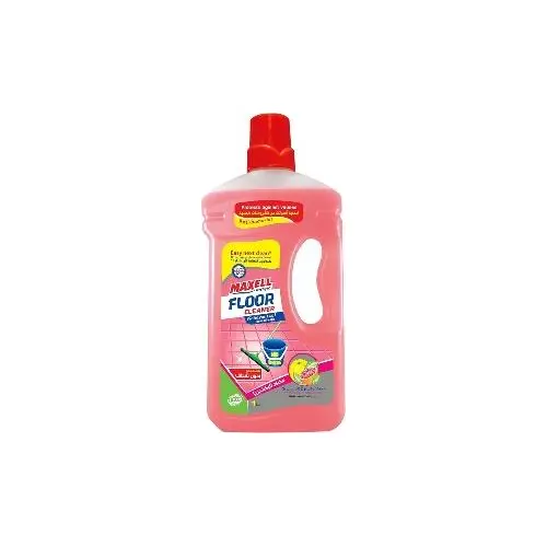 Catalogue image of Maxell Magic Floor Cleaner Grapefruit 2 L
