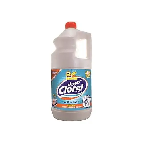 Catalogue image of Clorel Regular Bleach 4 kg