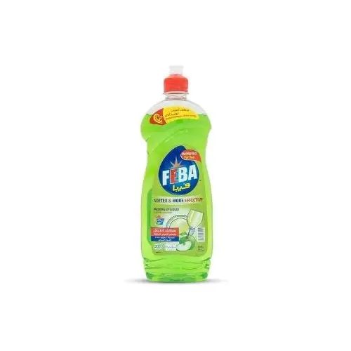 Catalogue image of Feba Apple All-Purpose Liquid 680 ml